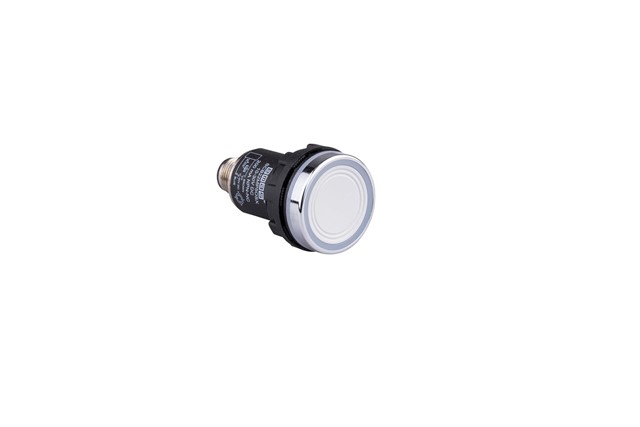 Plastic Stayput NPN-NC Touch M12 Connector M22 Capacitive Button